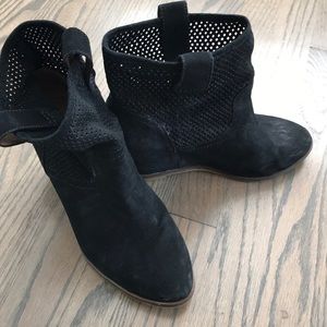Lucky Brand Booties